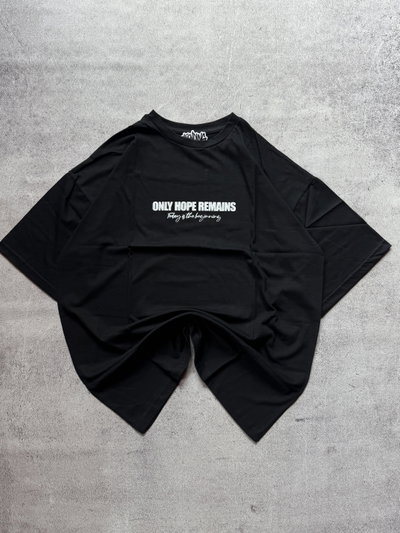 Remera Oversize "Only Hope"