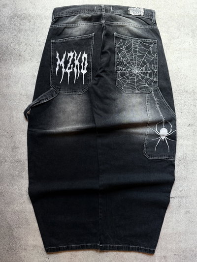 Baggy Jean “Spyder 2.0”