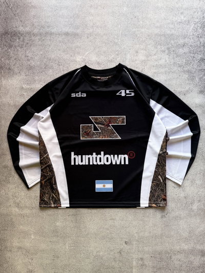 Camiseta Manga Larga "Realtree"