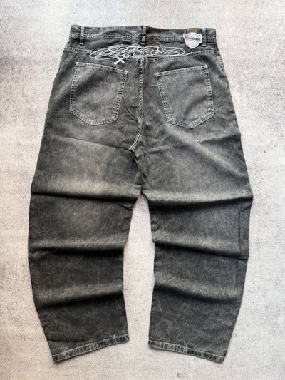 Baggy Jean “Blessed Grey”