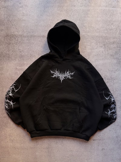 Hoddie "Trybals" Black 