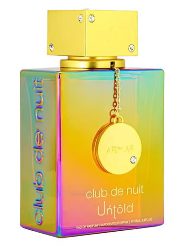CLUB DE NUIT UNTOLD 105ML