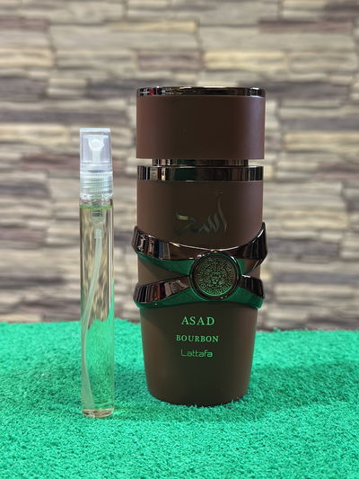 DECANT 10ML ASAD BOURBON