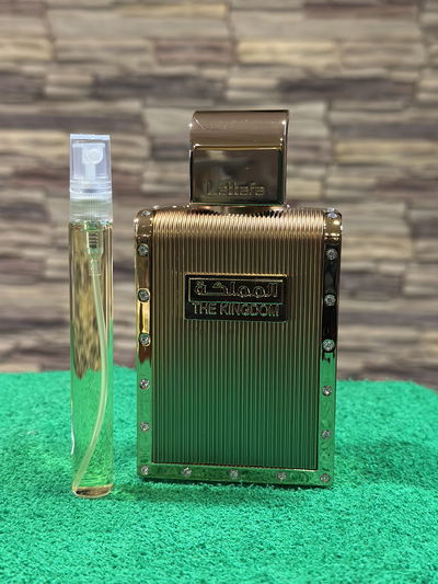 DECANT 10ML THE KINGDOM