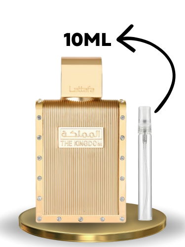 DECANT 10ML THE KINGDOM