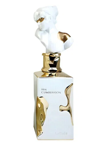 HER CONFESSION EDP 100ML BLANCO
