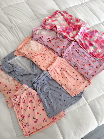 Camisero morley estampados curva