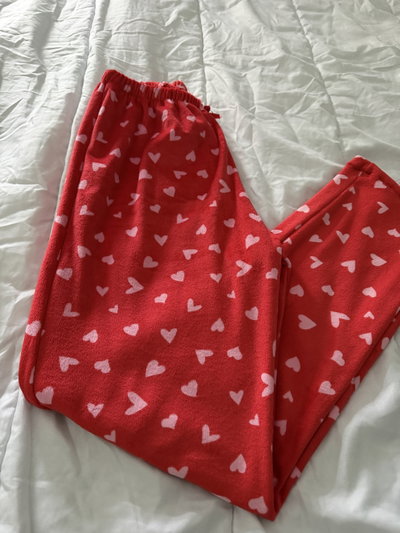PANTS PLUSH CORAZÓN SURTIDOS