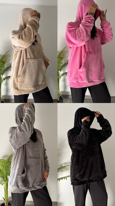 Maxibuzo polar soft liso