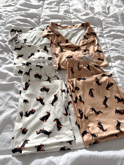 Camiseros modal soft salchichas surtidos