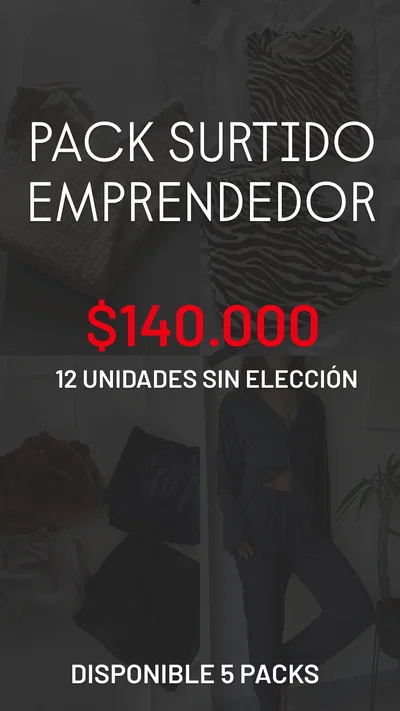 PACK EMPRENDEDOR