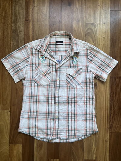 Camisa Zara 
