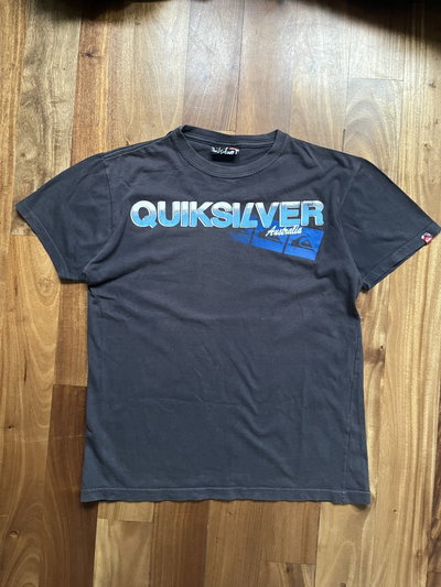 Remera Quiksilver T.S