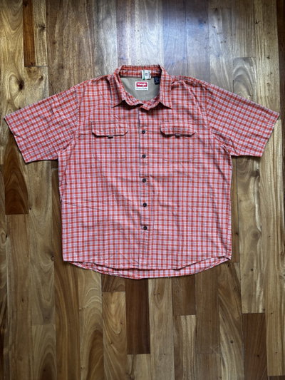 Camisa Wrangler T.XL