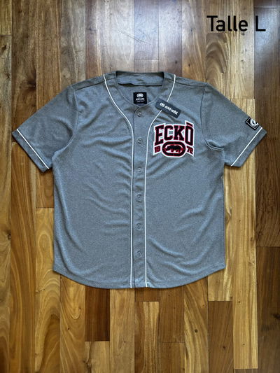 Camisa Baseball Ecko T.L