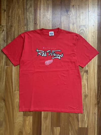 Remera Red Wings T.XL (L over)