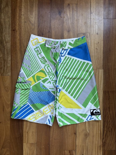 Boardshort Quiksilver T.38