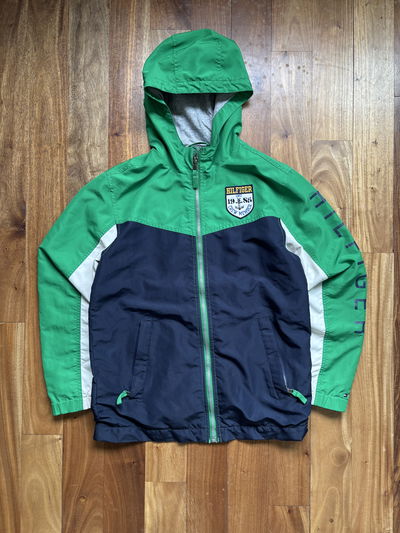 Campera rompeviento Tommy Hilfiger T. S