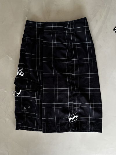Boardshort Billabong full black T44