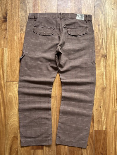 Pantalón cargo Narrow T42