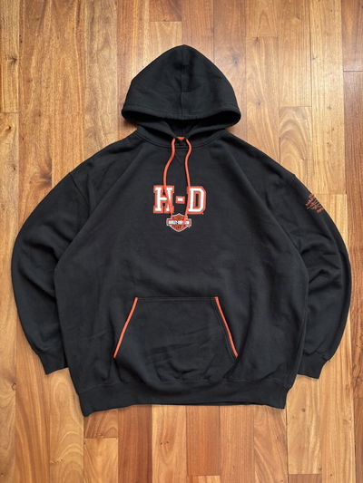 Hoodie Harley Davidson T.XXL