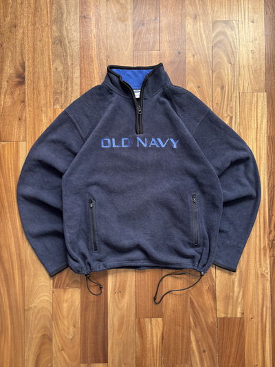 1/4 Zip Polar Old Navy T.L