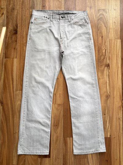 Jean Levi's 361 SilverTab T44