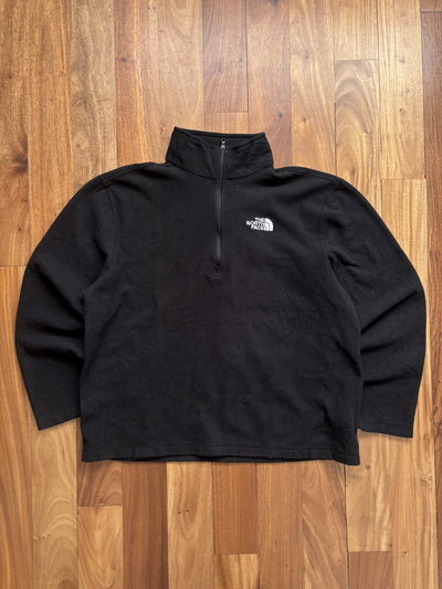 1/4 zip polar TheNorthFace T.L