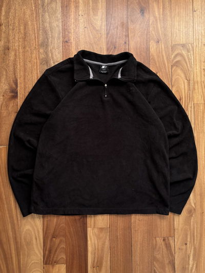 1/4 Zip Polar Starter T.M