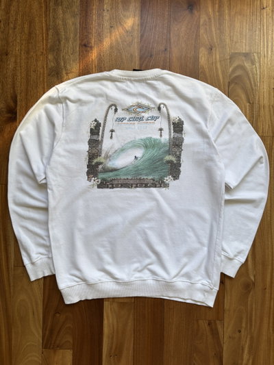 Crewneck Ripcurl T.M
