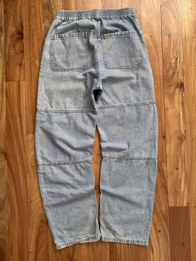 Jean Baggy Bershka T.S