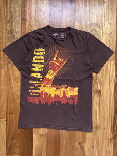 Remera Hard Rock T.M