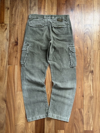 Pantalón Corderoy Cultura T.38