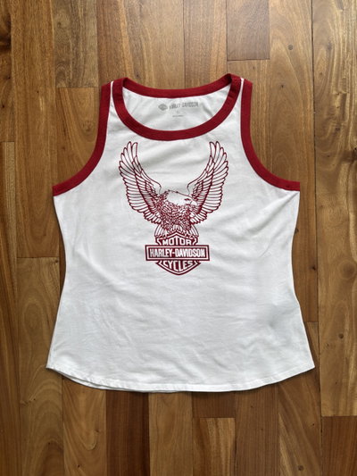 Musculosa Harley Davidson T.XL