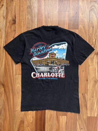 Remera Harley Davidson 1997 T.M