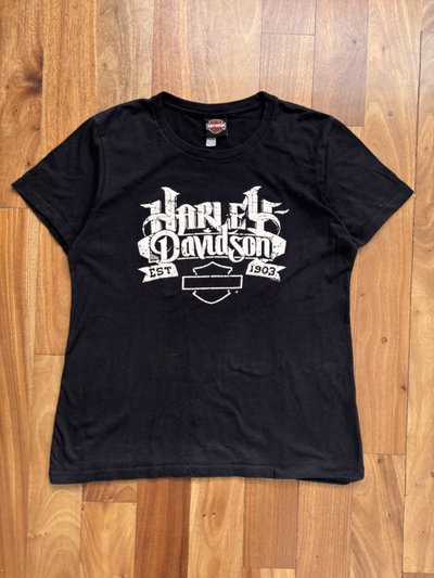 Remera Harley Davidson T.XL