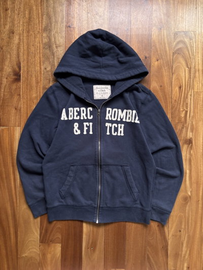 Zip Hoodie Abercrombie T.L