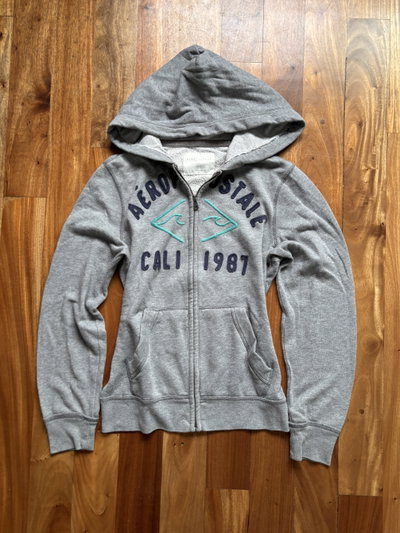 Zip Hoodie Aeropostale T.XS