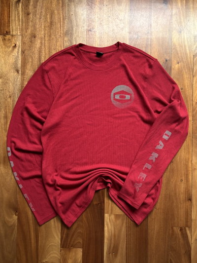 Thermal Oakley T.XL