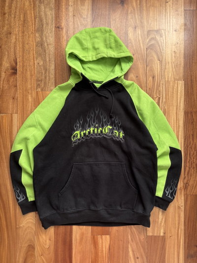 Hoodie ArticCat T.L