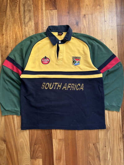 Polo Kevingston Sudáfrica T.XXL
