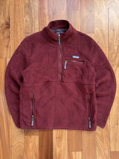 1/2 Zip Polar Patagonia T.M