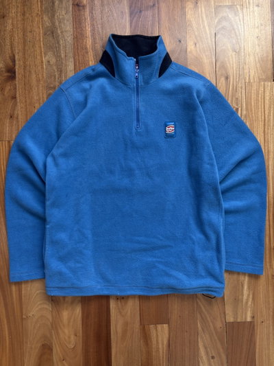 1/4 Zip Polar Narrow T.XL