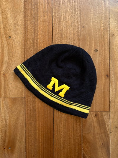 Beanie Wolverines