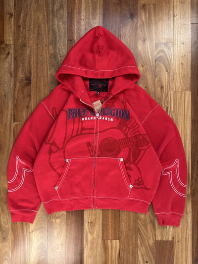 Zip Hoodie True Religion T.XL
