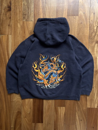 Buzo TopHeavy T.XS