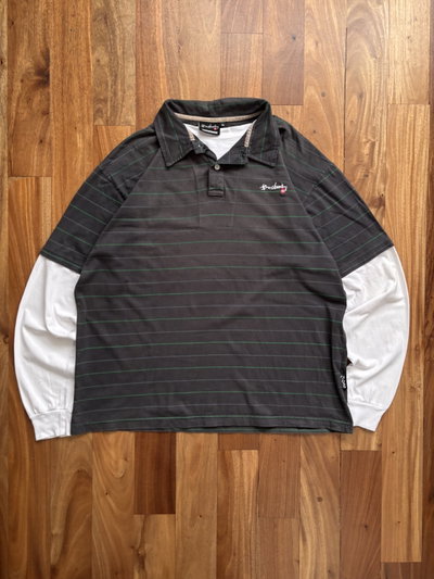 Polo Brossboarding T.XL