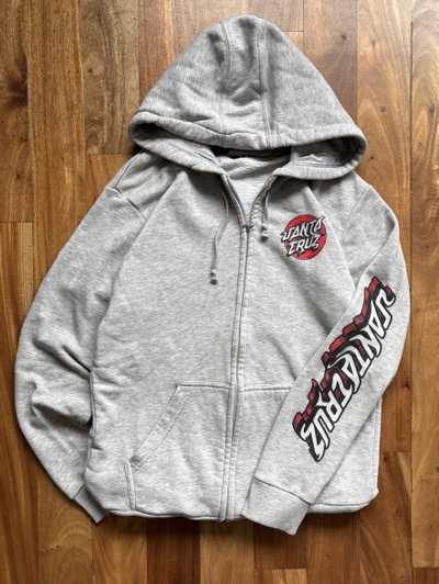 Campera Santa Cruz T.M