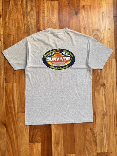 Remera Survivor T.L