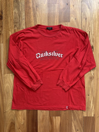 Remera Quiksilver T.L